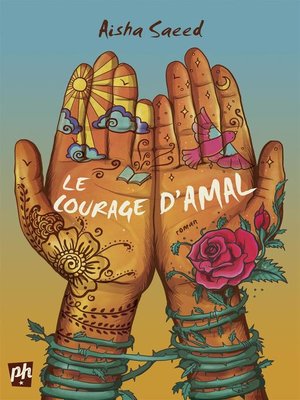 cover image of Le courage d'Amal